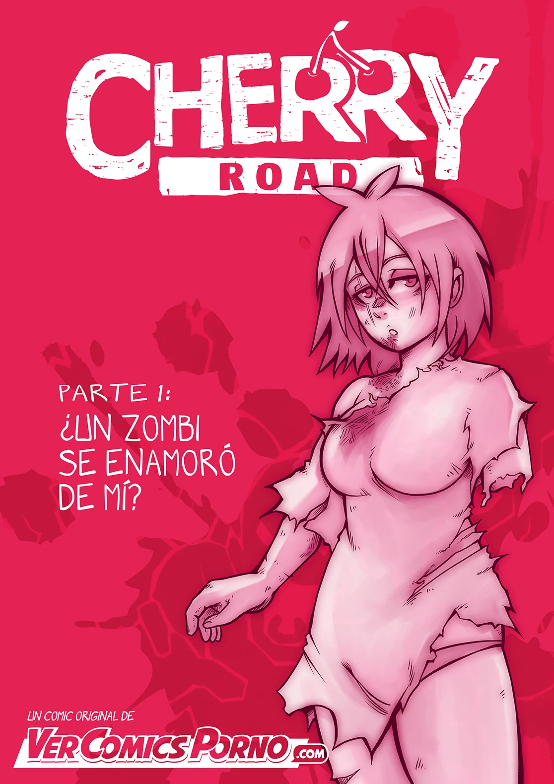 Cherry Road 1 – ¿Un zombie se enamoró de mi?