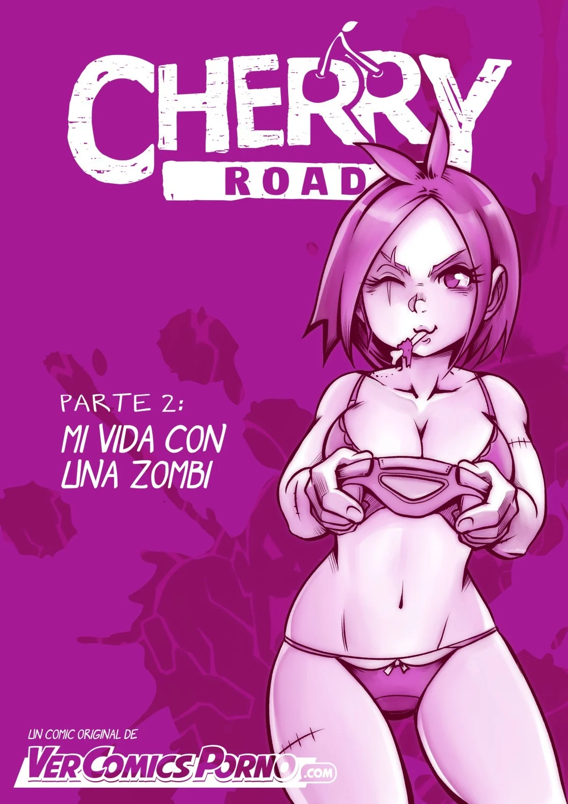 Cherry Road  2 – Mi vida con una Zombi