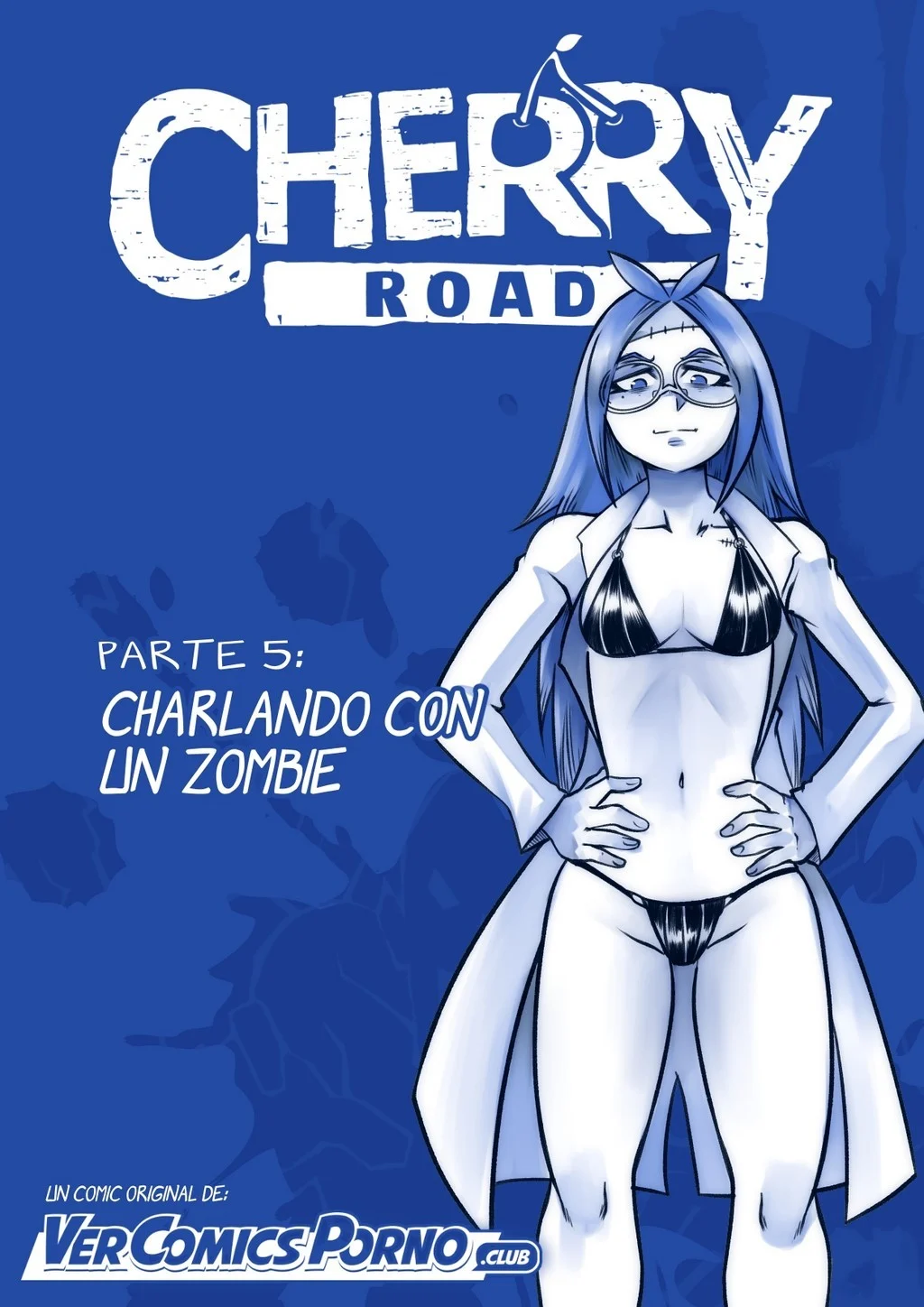 Cherry Road 5 – Charlando con un zombie