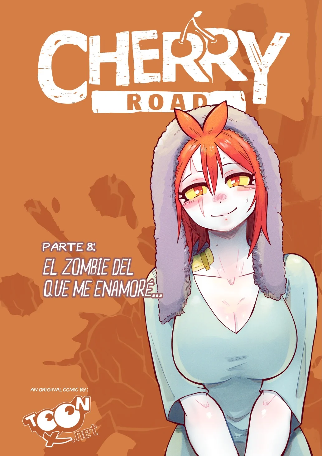 Cherry Road 8 -El Zombie Del Que Me Enamoré