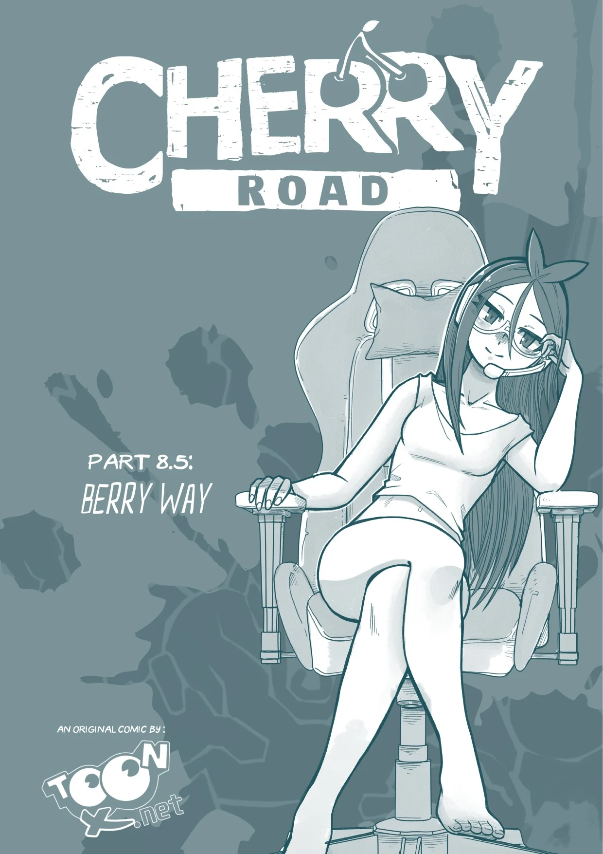 Cherry Road – Berry Way